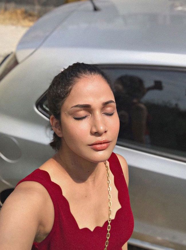 Lavanya Tripathi Instagram Images